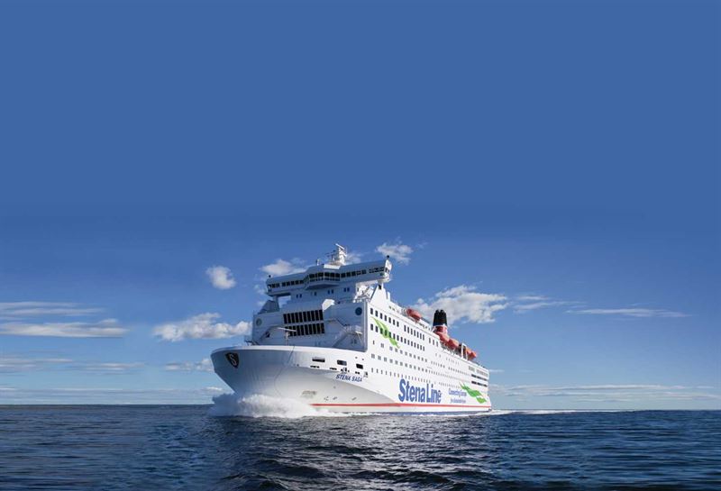 Stena Line closes the Oslo-Frederikshavn route permanently - VesselFinder