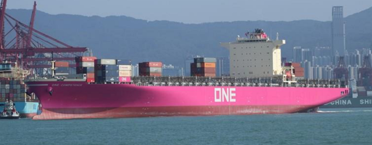 Port of Oakland regains Japan giant's key Asia ship route - VesselFinder