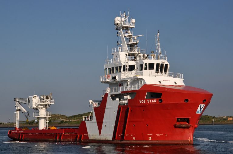 Rovco Strengthens Offshore Wind Campaigns with Charter of VOS Star ...